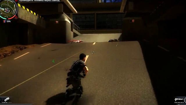 Just Cause 2 - Тараканы #8 - "Нефть за кровь" или "Кровавые деньги" смотреть онлайн