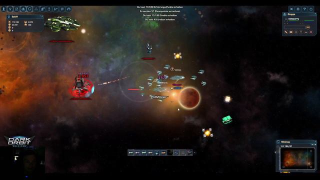 Darkorbit Pink Galaxy #2 смотреть онлайн