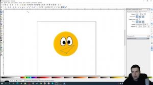Группировка и деформация объектов в Inkscape  | Урок 4