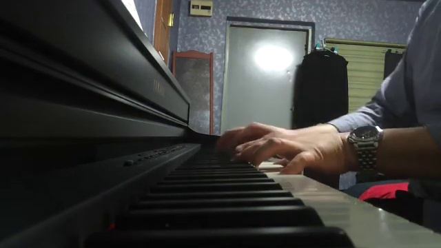 River Flows in You(이루마) w/ CLP440 смотреть онлайн