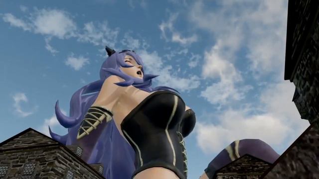 Mini Giantess Growth | Added Sound