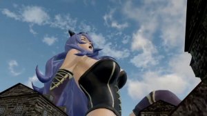 Mini giantess growth | added sound