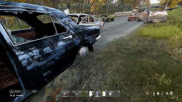 DayZ Standalone # 50 Грозовой перевал смотреть онлайн