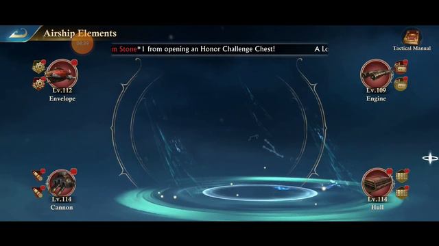 Guns of Glory - Burning Lave Airship Honor Chests Part 2 смотреть онлайн