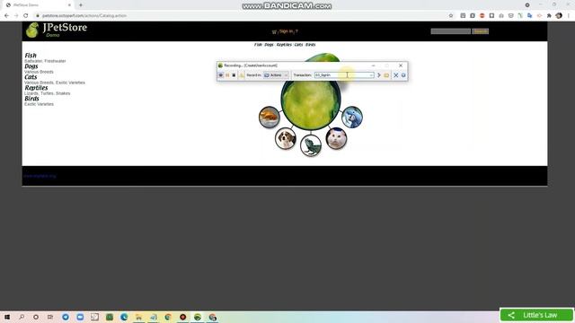 How to Record Web Application in NeoLoad | #Neoload Step By Step | Fundamentals | Episode 3 смотреть онлайн