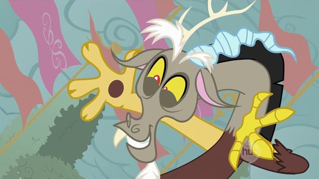 MLP:FiM 1080p (02x01) The Return Of Harmony Pt.1