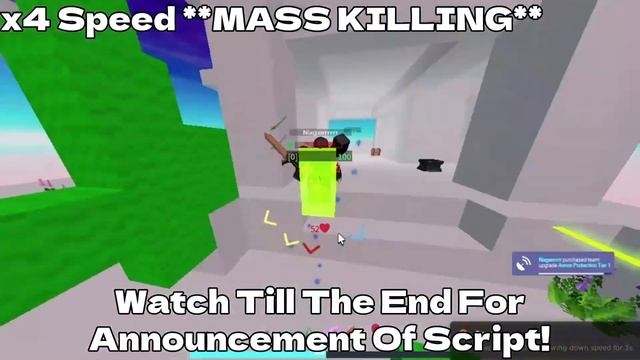 ?*NEW!*? BEST AUTO WIN SCRIPT (VAPE) - ROBLOX BED WARS смотреть онлайн