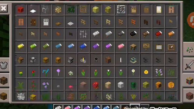 Обзор текстур пака на кровати в Minecraft PE на версии 1.1.5 смотреть онлайн