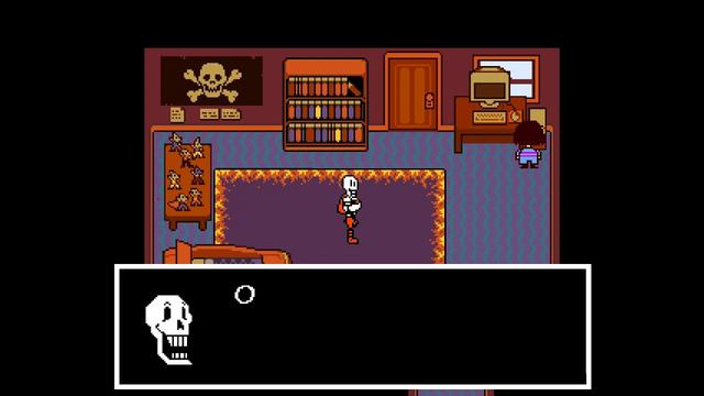 Undertale Ep6: OUR DATE WITH PAPYRUS! смотреть онлайн