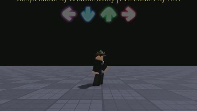 Roblox Cheeky fnf script showcase смотреть онлайн