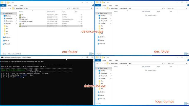 Sourceguardian php8 decoder смотреть онлайн