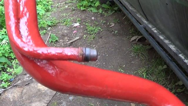 Горловина топливного бака додж караван смотреть онлайн