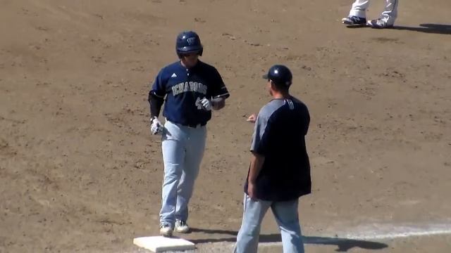 Payton Soicher 4-For-4 Washburn at Lincoln 04-22-16 смотреть онлайн