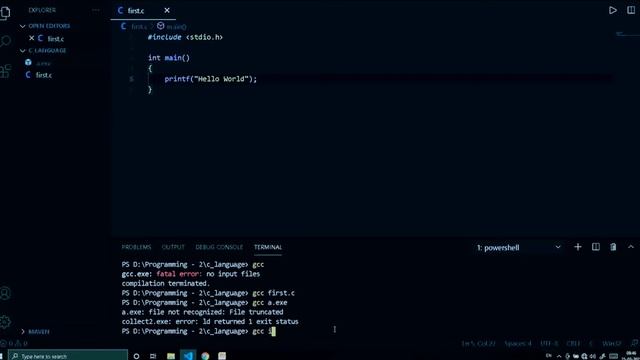 #gcc.exe:fatal error: no input file compilation terminated ?????? смотреть онлайн