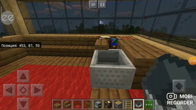 КАк построить дом на горе в Майнкрафте ⛏️/5 смотреть онлайн