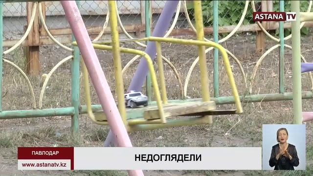 Двухлетний ребёнок выпал из окна шестого этажа в Павлодаре смотреть онлайн