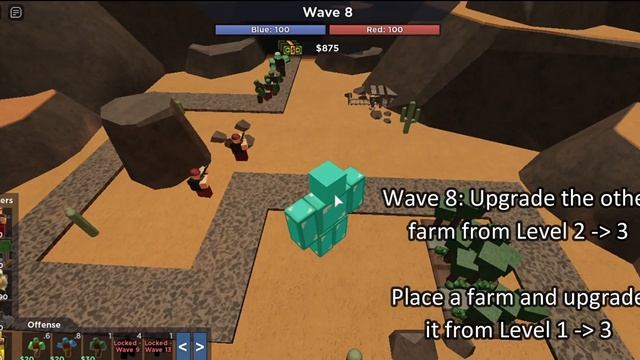 Roblox Tower Battles 1v1 Strat FOR PROS AND BEGINNERS (High Win Rate) смотреть онлайн
