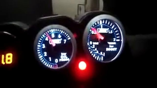 Daewoo Nubira on dyno смотреть онлайн