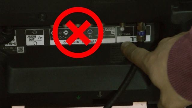 Cómo llevar señal al televisor cuando tiene una entrada coaxial dañada смотреть онлайн