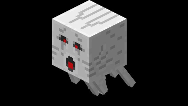 1 Hour of silence occasionally broken by minecraft ghast sounds смотреть онлайн