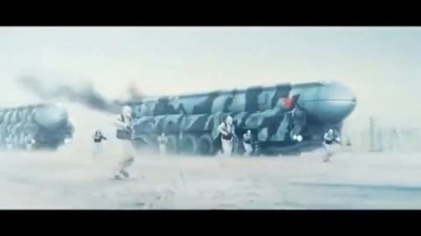 Soviet March 2(World in conflict)