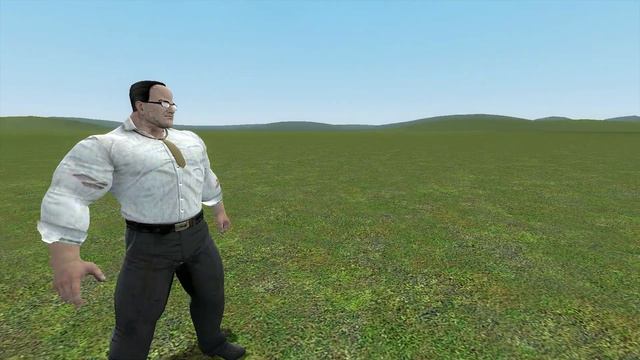 SENATOR ARMSTRONG VS ALL TREVOR HENDERSON CREATURES - Garry's Mod Sandbox смотреть онлайн