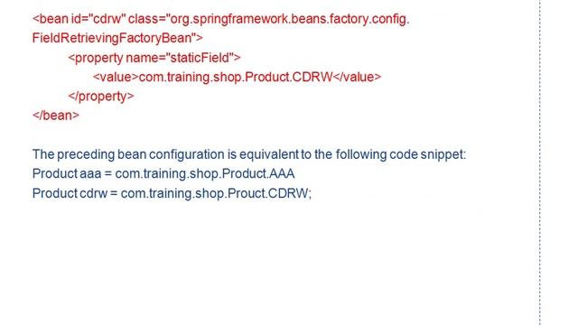 50 Java Inversion of Control Part 1 смотреть онлайн