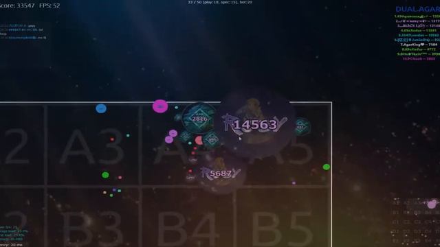 GOTA\DUAL AGAR\ *NEW GOD*\DOUBLESPLIT *KING*\BEST MOMENTS EVER смотреть онлайн