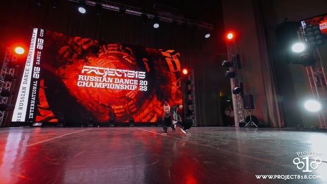 АЛИЕВ АРТЕМ ★ 1ST PLACE ★ RDC23 Project818 Russian Dance Championship 2023 ★ KIDZ BEGINNER SOLO смотреть онлайн