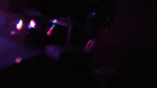 2х10w RGBW + RG лазер. Бабочка/дерби/веник. смотреть онлайн