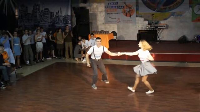 Тула 2011 Буги-вуги B-class. Тур надежды. Алиса, Леша. смотреть онлайн