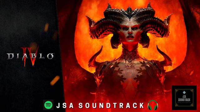 DIABLO IV SOUNDTRACK | Lilith's Theme смотреть онлайн