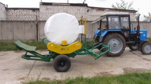 ОРС-2 Обмотчик рулонов