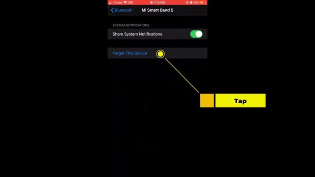 Xiaomi Mi Band 5 - Complete Setup for Android & iOS смотреть онлайн