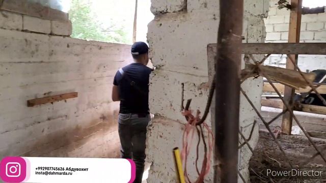 Овцы фермерского хозяйства Ходжи Мухаммада из селения Халкаджар смотреть онлайн