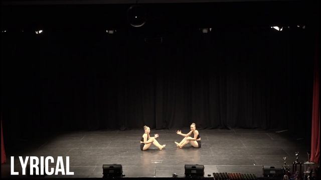 Lyrical or Contemporary, Which One Is For You? смотреть онлайн