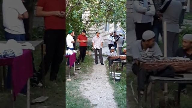 Беш каппа АХМАД ЯССАВИЙ МАСЖИДИ. смотреть онлайн