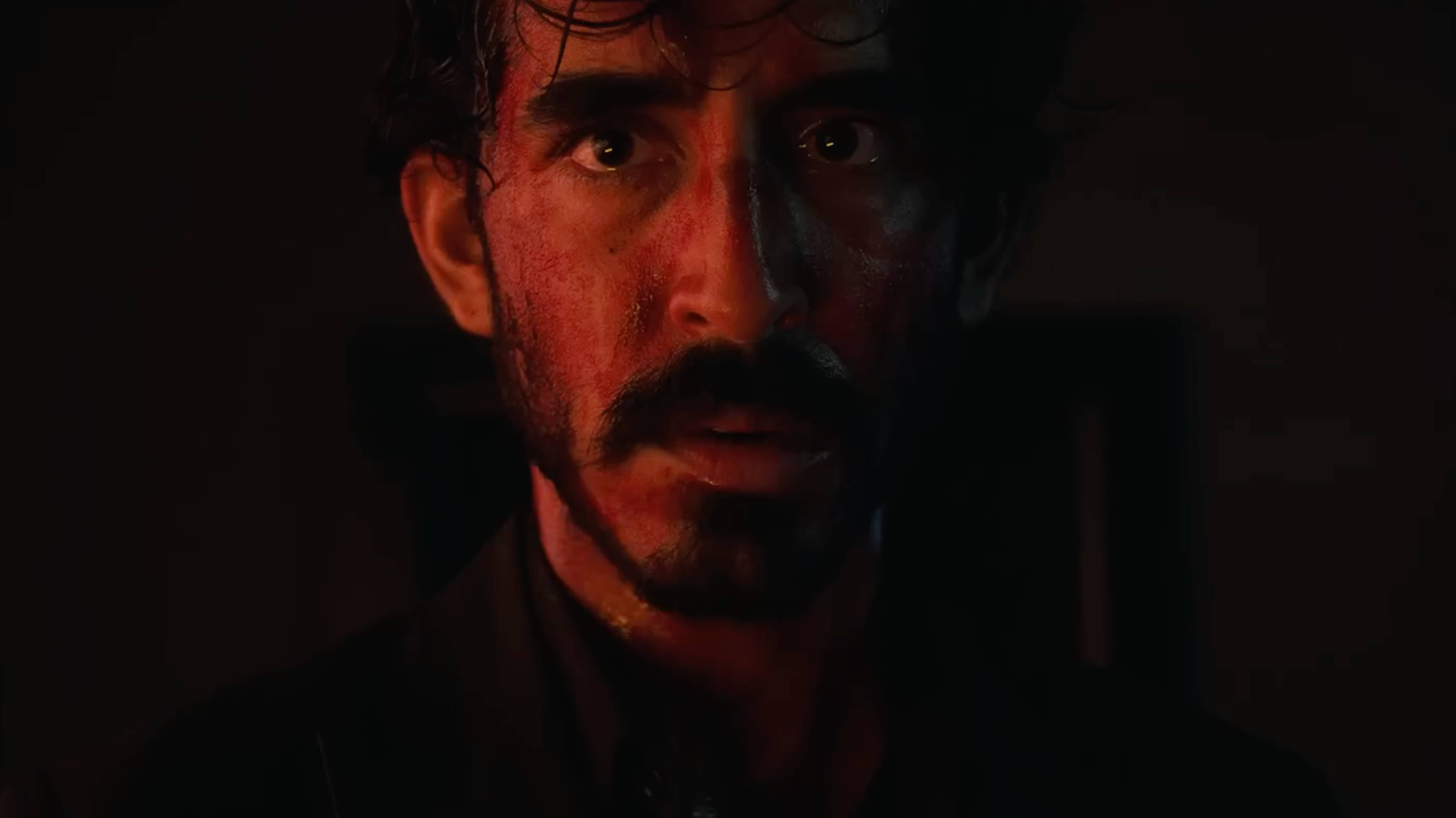 Манкимэн | Monkey Man (Official Trailer) смотреть онлайн