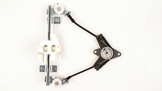 Электрический стеклоподъемник ВАЗ-2109, -2114 задний правый без мотора смотреть онлайн