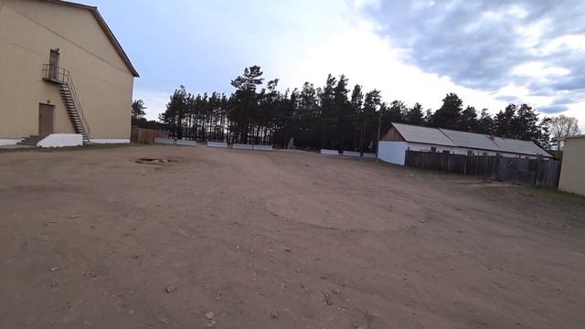 Усть Баргузин в черемуховой вьюге Май смотреть онлайн