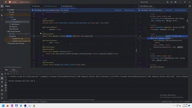 Qt Framework and Java with QtJambi development complete tutorial 3 hours - July 2023 - f215d1ba смотреть онлайн