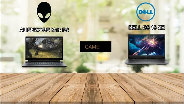 Alienware M15 R3 vs DELL G5 15 SE high END specs | Check out the differences. смотреть онлайн