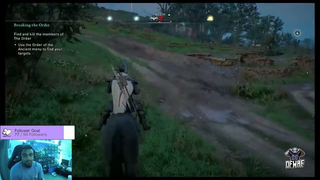 Assassin's Creed Valhalla - Finshing the order Sister Blaeswitch, Tatfrid , Reeve Derby смотреть онлайн