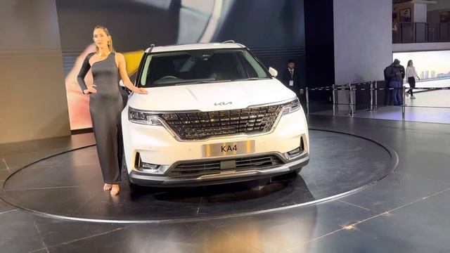 Kia EV9 Concept Launching✅Auto Expo India 2023 смотреть онлайн