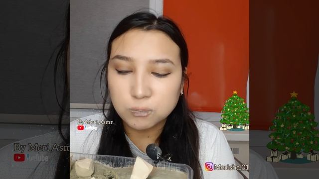 Asmr | Sound ? | Chocolate Cream ? Bar?