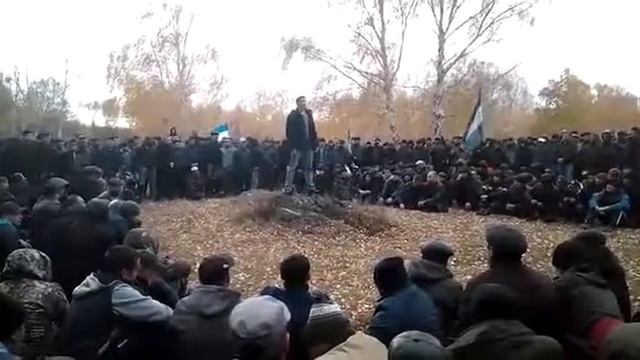 Башҡорт йыйыны 2019. Граф күле буйында. смотреть онлайн