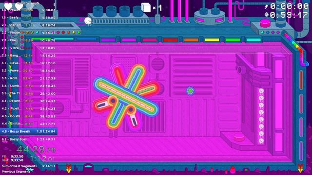 Spinch Speedrun! Any% [1:27:54.76] World Record смотреть онлайн