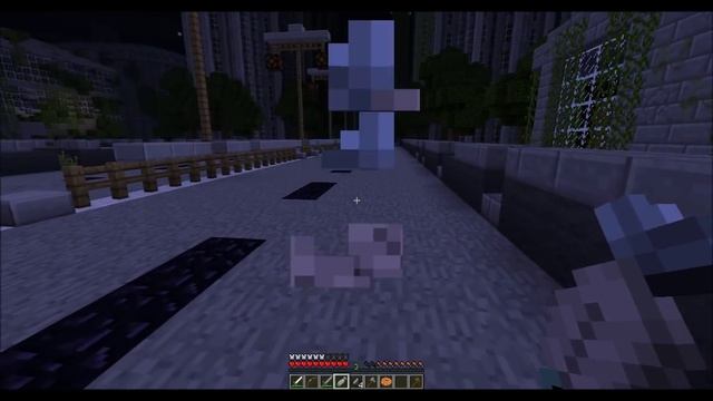 Minecraft Survival Games #2 - Lots of Exploring. смотреть онлайн