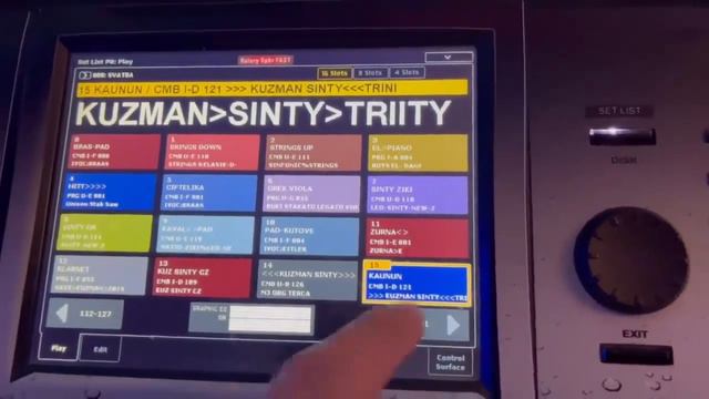 Korg kronos 2 set 2023 Conntact: 0038970518800 Whatsapp смотреть онлайн