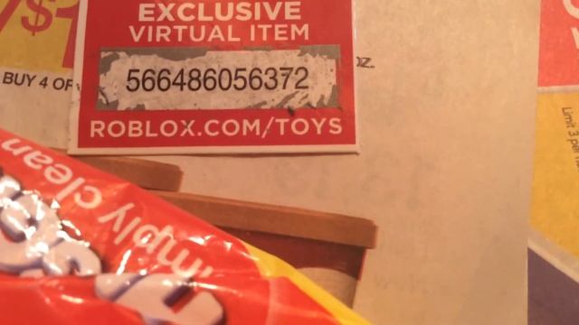 Roblox card toy redeem now or i redeem смотреть онлайн